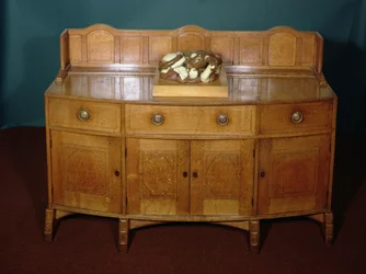 Anrichte, 1924 (Eiche)